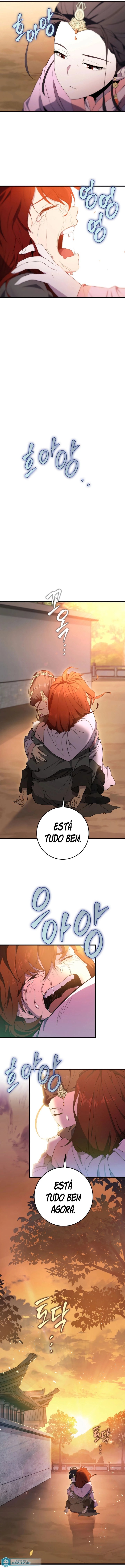 Heavenly Inquisition Sword Capítulo 2 Página 20