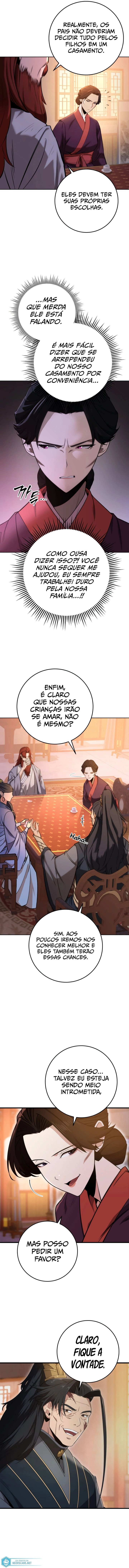 Heavenly Inquisition Sword Capítulo 2 Página 3
