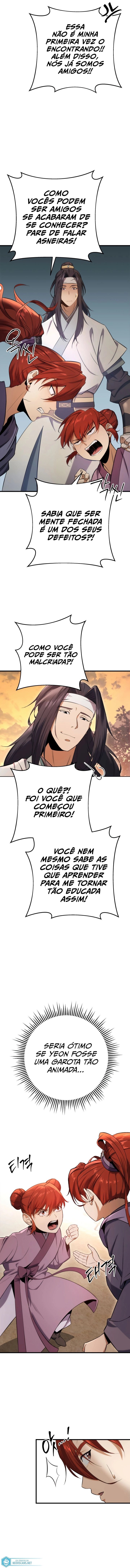 Heavenly Inquisition Sword Capítulo 2 Página 9