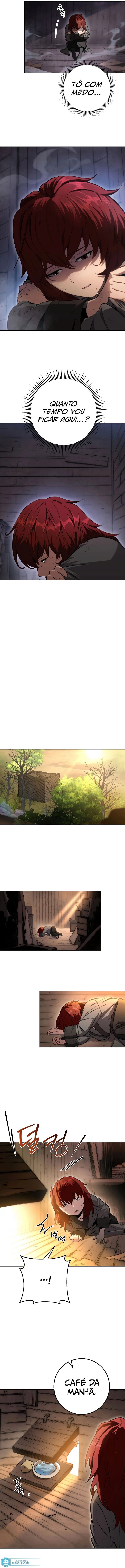 Heavenly Inquisition Sword Capítulo 3 Página 21