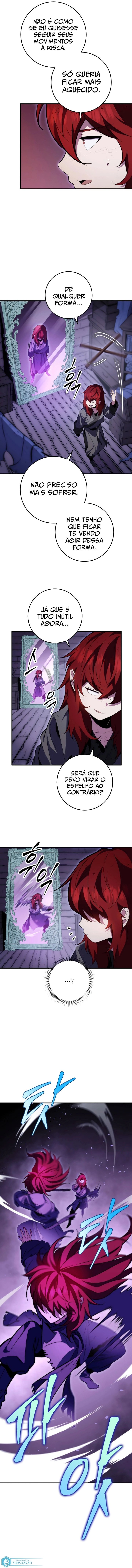 Heavenly Inquisition Sword Capítulo 4 Página 13