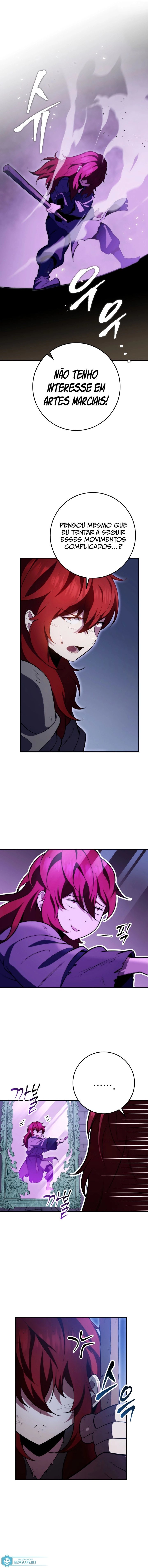 Heavenly Inquisition Sword Capítulo 4 Página 15