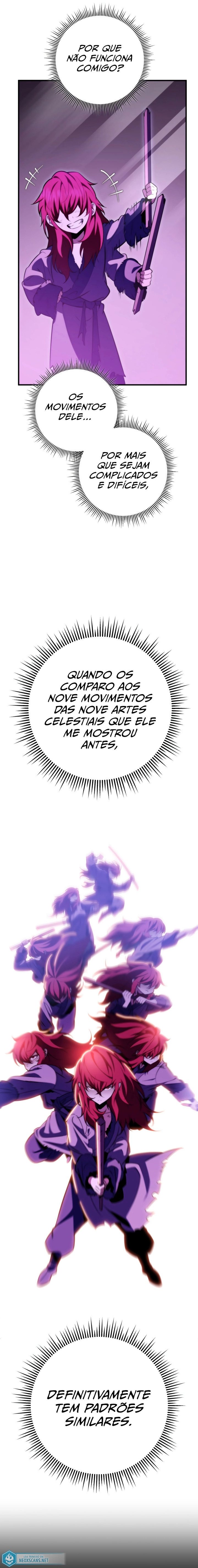 Heavenly Inquisition Sword Capítulo 4 Página 19