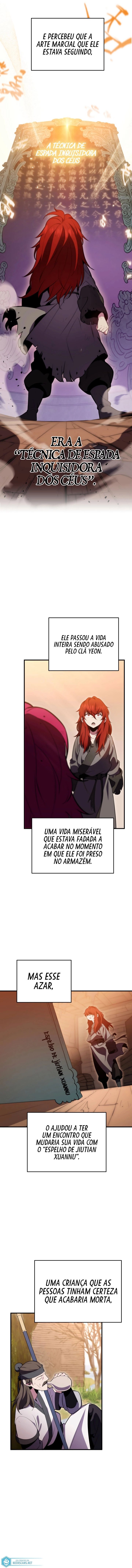 Heavenly Inquisition Sword Capítulo 4 Página 24