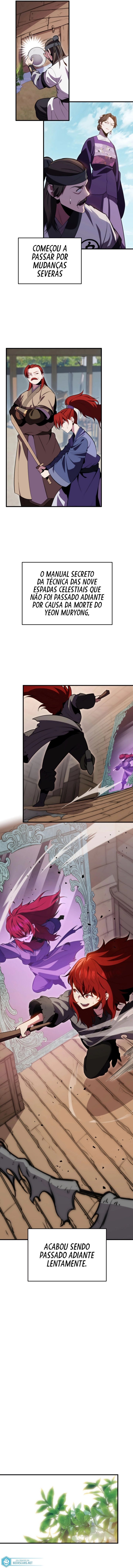 Heavenly Inquisition Sword Capítulo 4 Página 25