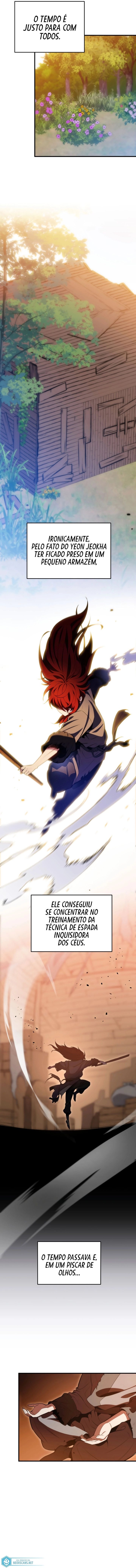 Heavenly Inquisition Sword Capítulo 4 Página 26