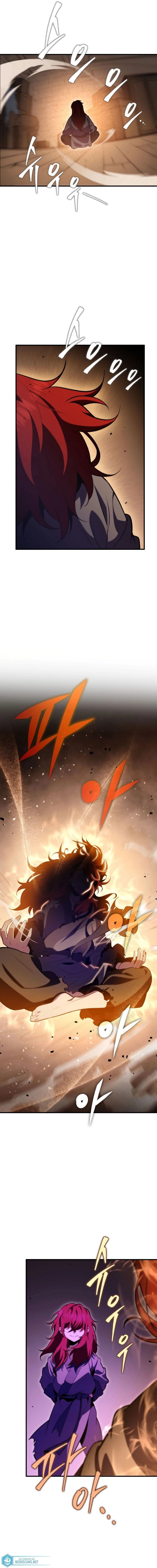 Heavenly Inquisition Sword Capítulo 4 Página 27