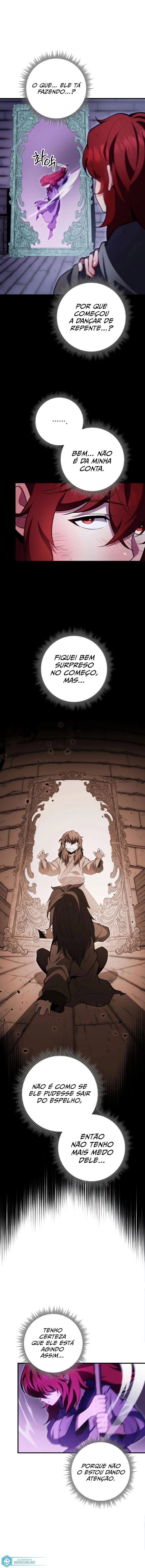 Heavenly Inquisition Sword Capítulo 4 Página 5