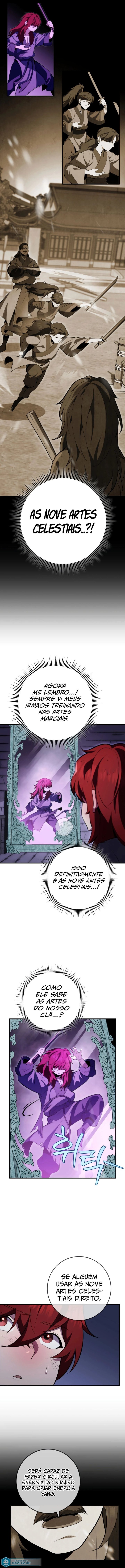 Heavenly Inquisition Sword Capítulo 4 Página 7