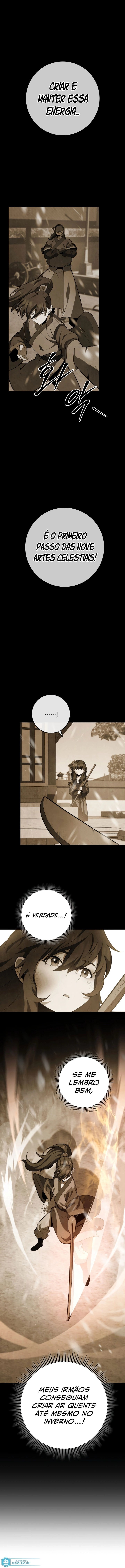 Heavenly Inquisition Sword Capítulo 4 Página 8