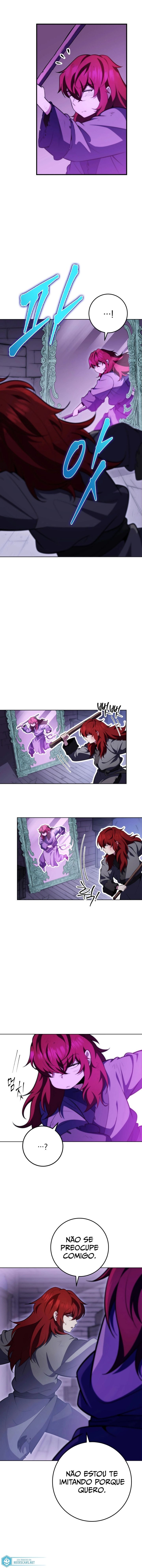 Heavenly Inquisition Sword Capítulo 4 Página 9