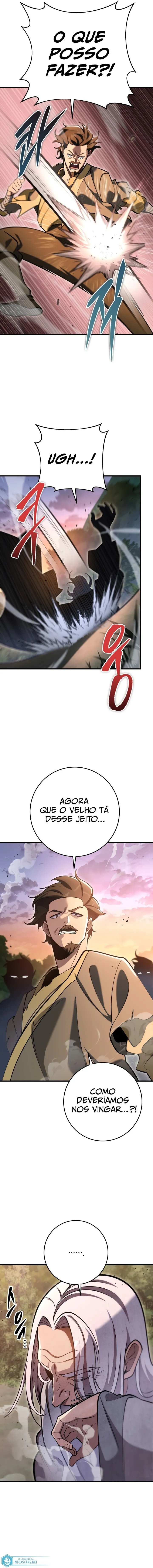 Heavenly Inquisition Sword Capítulo 70 Página 3