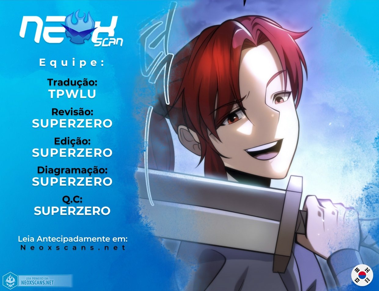 Heavenly Inquisition Sword Capítulo 71 Página 1