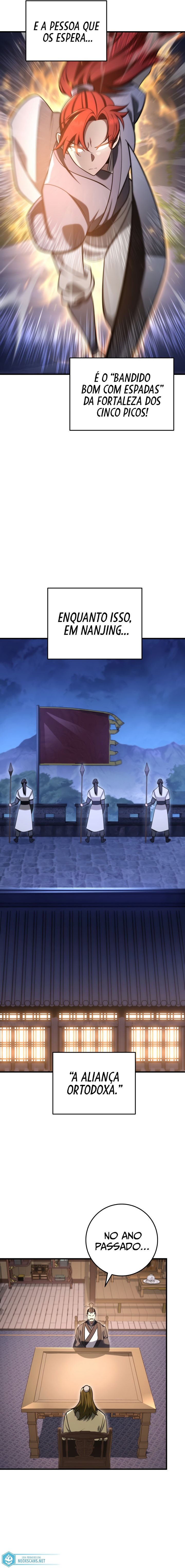 Heavenly Inquisition Sword Capítulo 72 Página 16