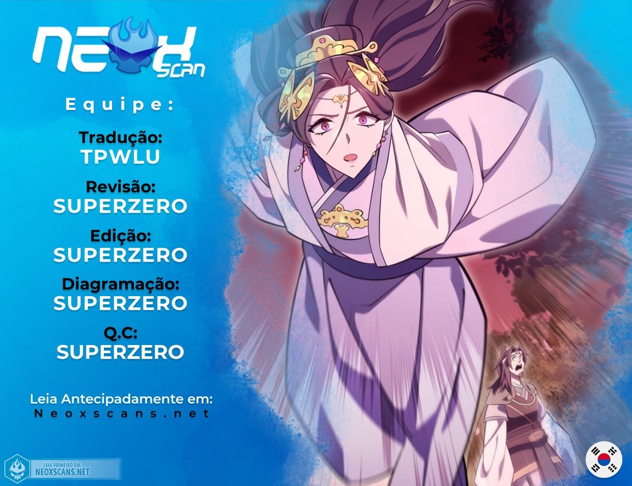 Heavenly Inquisition Sword Capítulo 73 Página 1