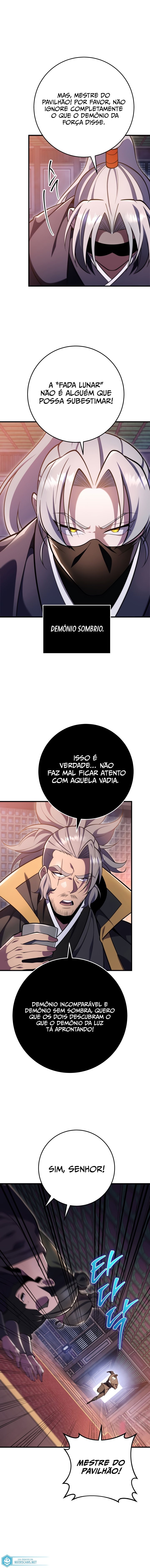 Heavenly Inquisition Sword Capítulo 73 Página 15