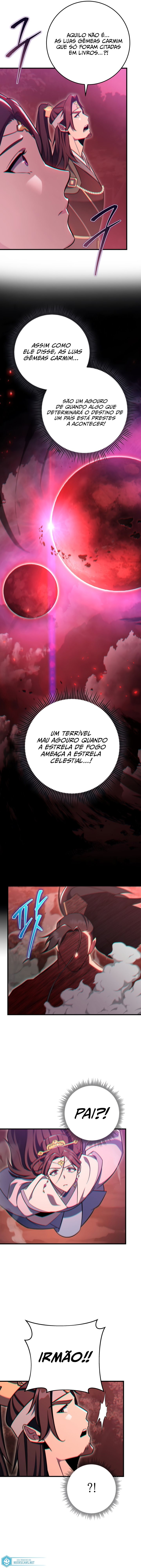 Heavenly Inquisition Sword Capítulo 73 Página 18