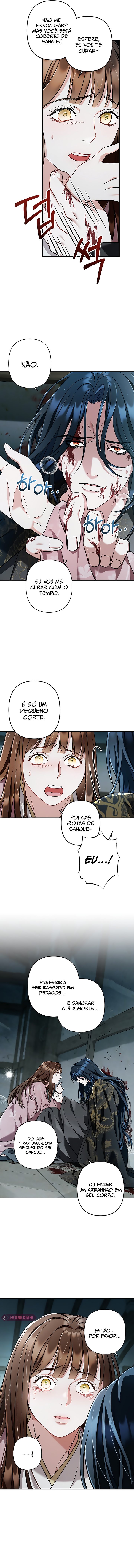 Heeran Love Song Capítulo 69 Página 11