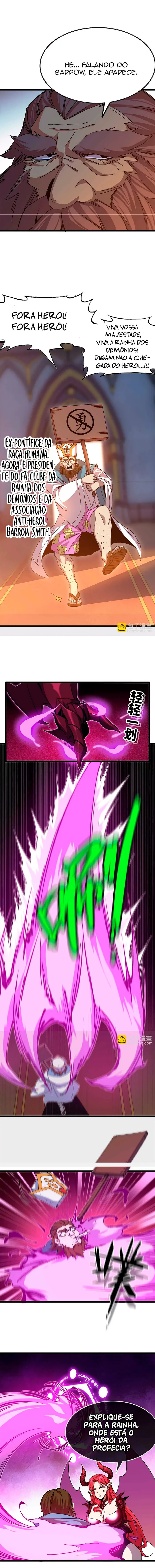 Hero X Demon Queen Capítulo 1 Página 10