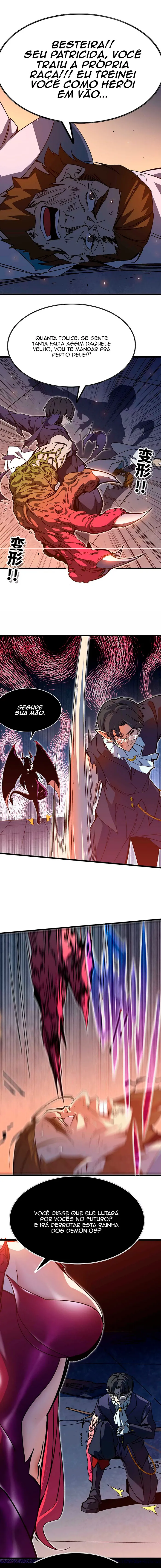 Hero X Demon Queen Capítulo 1 Página 4