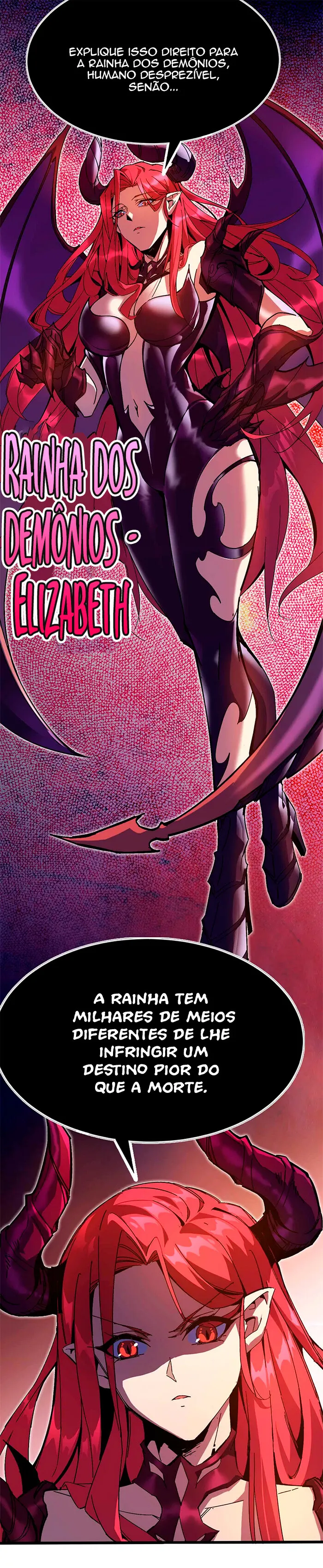 Hero X Demon Queen Capítulo 1 Página 5
