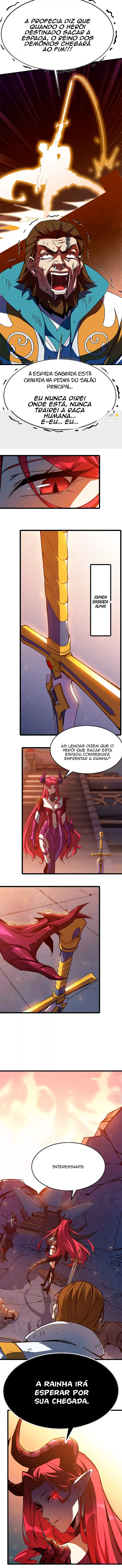 Hero X Demon Queen Capítulo 1 Página 6