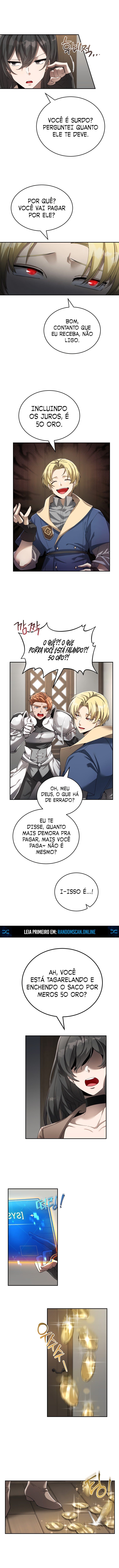 How to Live at the Max Level Capítulo 13 Página 5