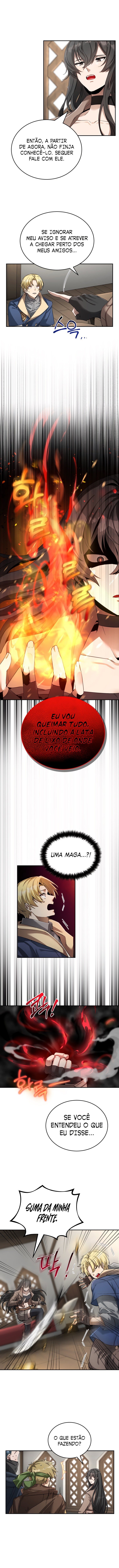 How to Live at the Max Level Capítulo 13 Página 7