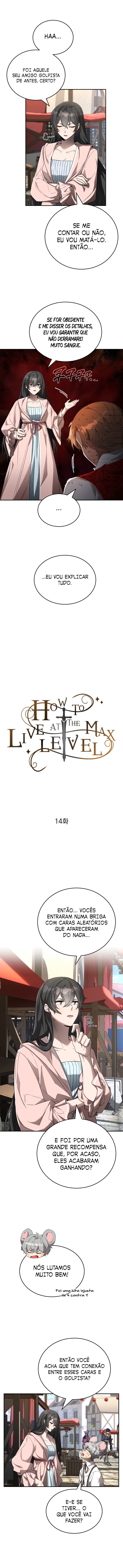 How to Live at the Max Level Capítulo 14 Página 4