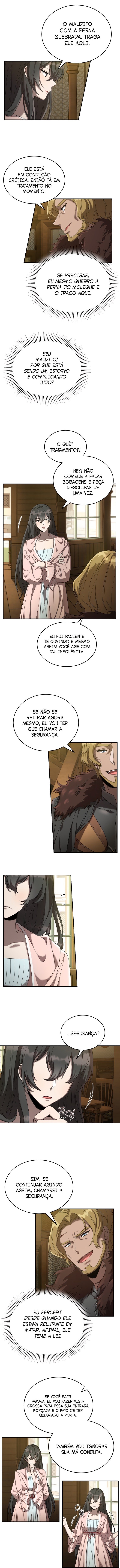 How to Live at the Max Level Capítulo 15 Página 2