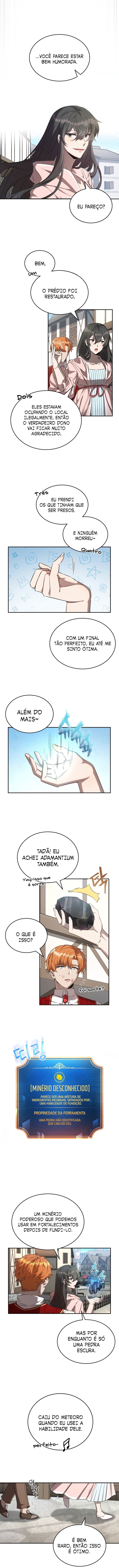 How to Live at the Max Level Capítulo 15 Página 9