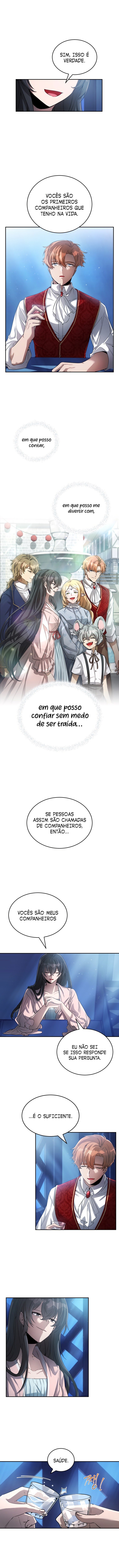 How to Live at the Max Level Capítulo 16 Página 8