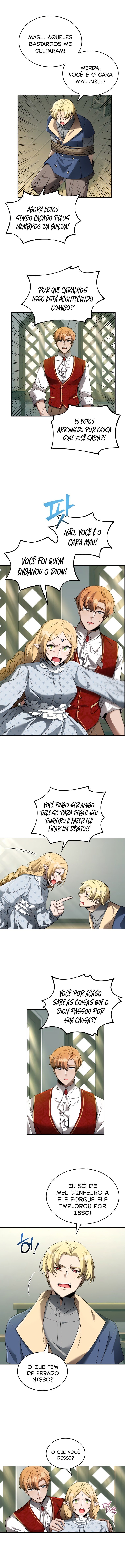 How to Live at the Max Level Capítulo 17 Página 5