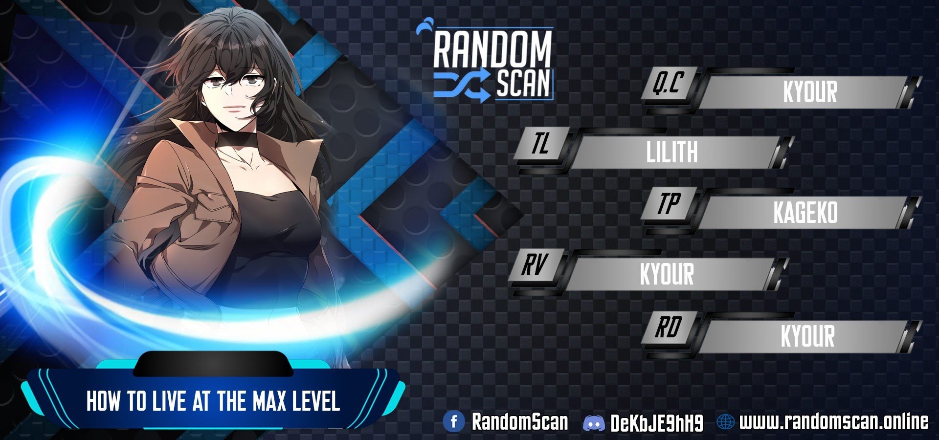 How to Live at the Max Level Capítulo 18 Página 1