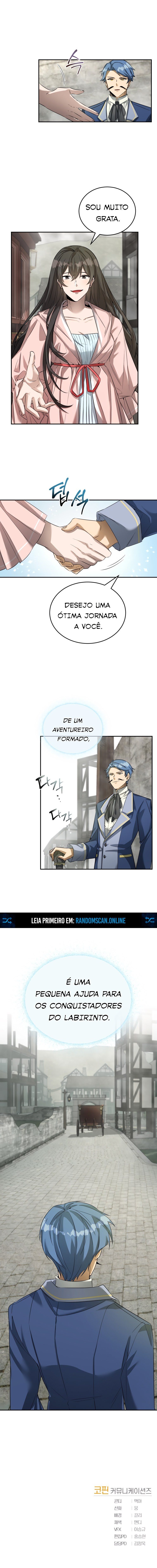 How to Live at the Max Level Capítulo 18 Página 10