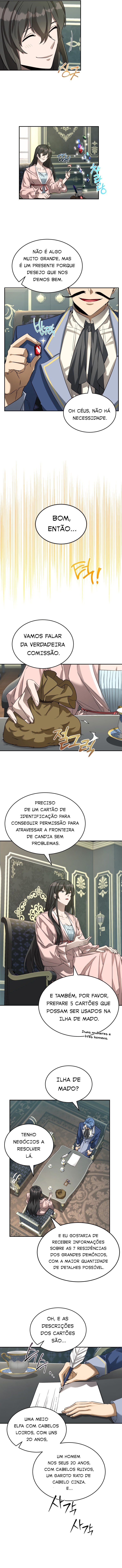 How to Live at the Max Level Capítulo 18 Página 6