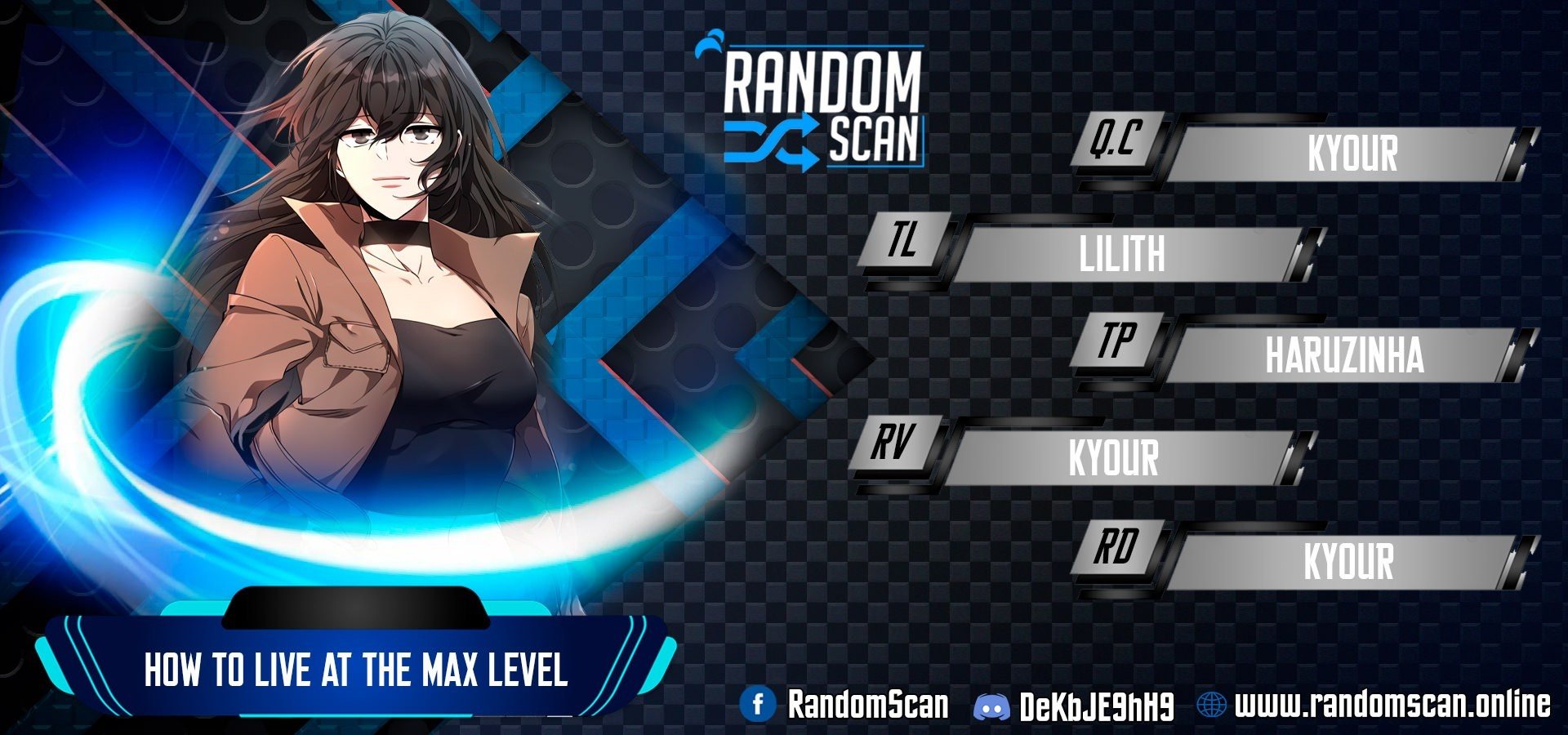 How to Live at the Max Level Capítulo 19 Página 1