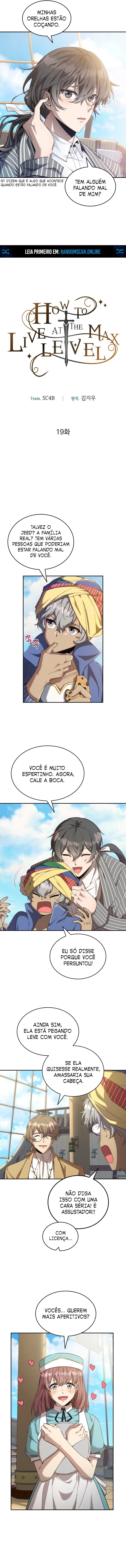 How to Live at the Max Level Capítulo 19 Página 7