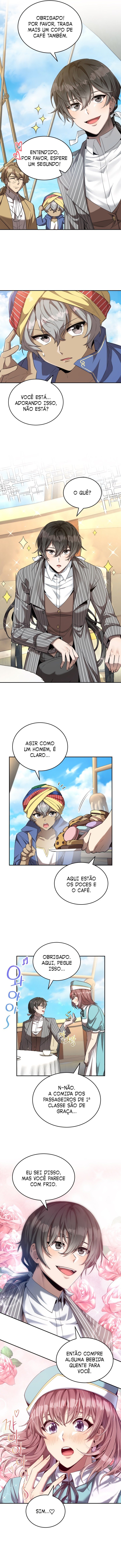 How to Live at the Max Level Capítulo 19 Página 8