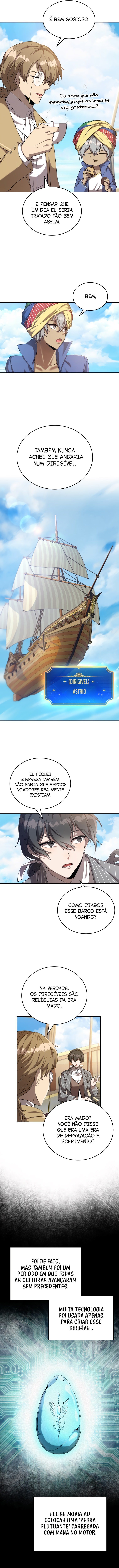 How to Live at the Max Level Capítulo 19 Página 9