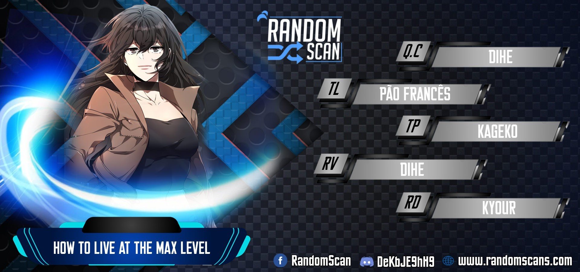 How to Live at the Max Level Capítulo 20 Página 1