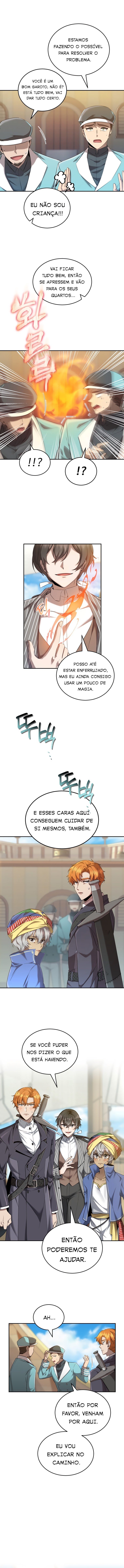 How to Live at the Max Level Capítulo 20 Página 3