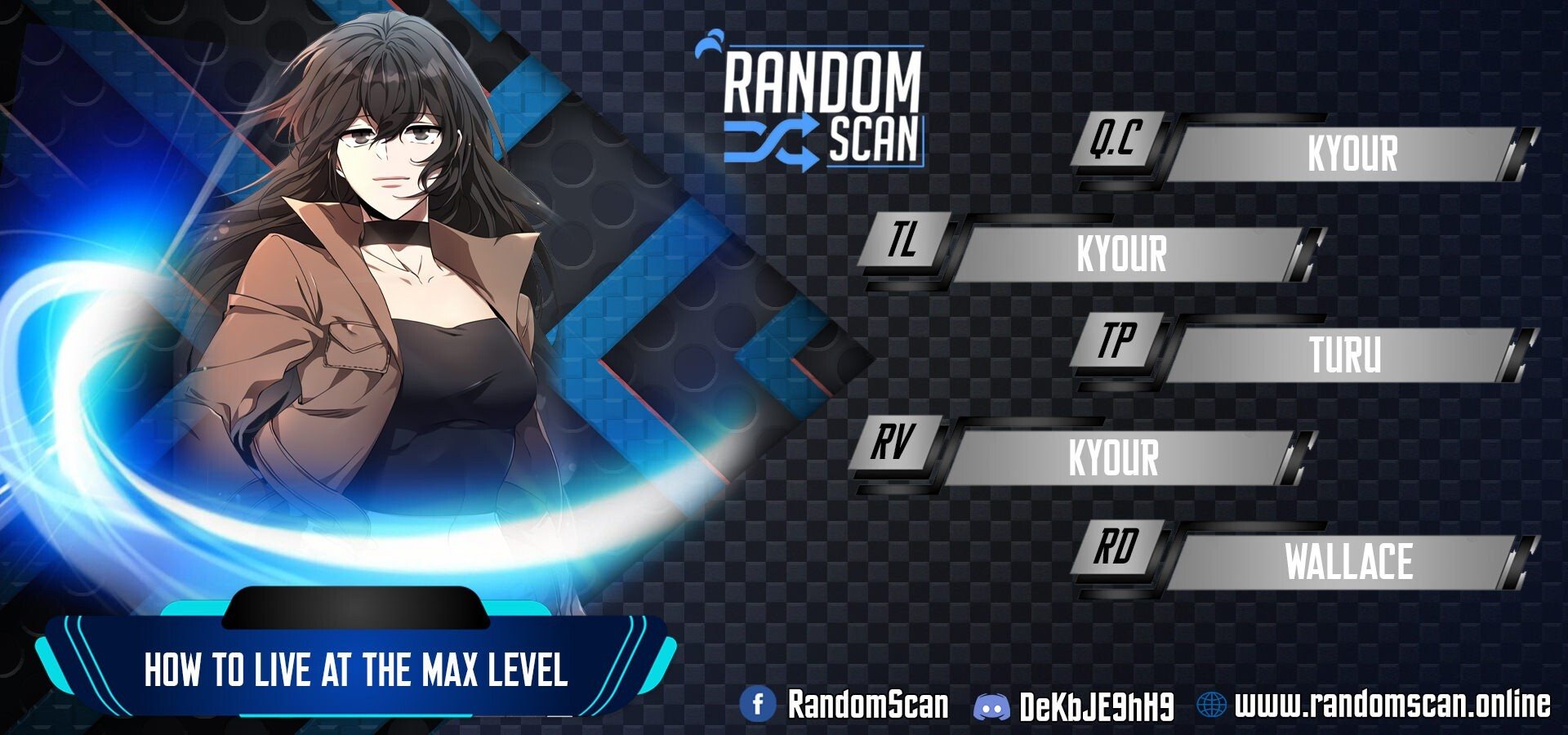How to Live at the Max Level Capítulo 3 Página 1