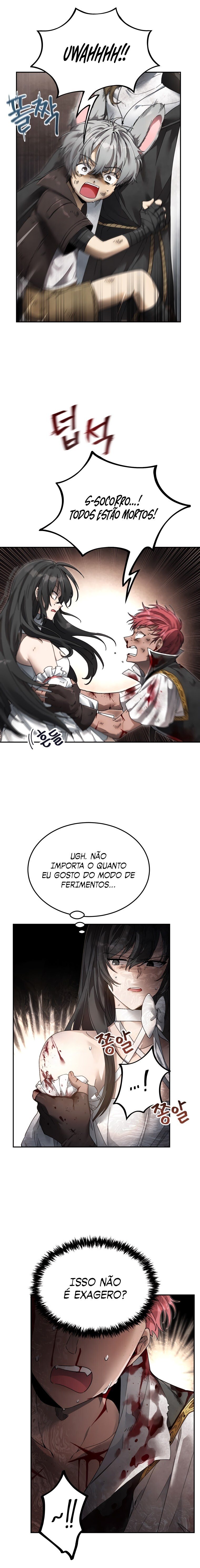 How to Live at the Max Level Capítulo 3 Página 12