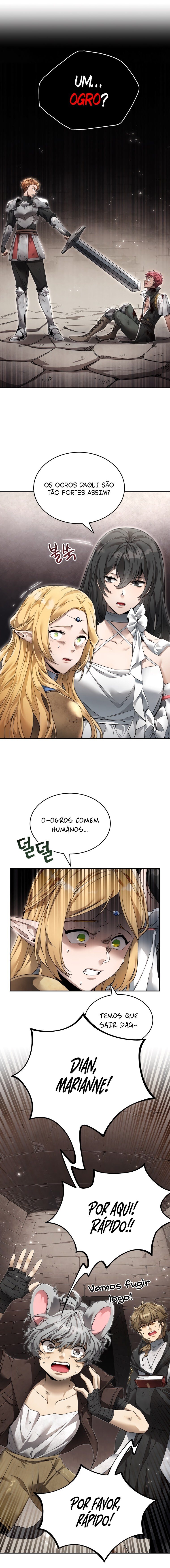 How to Live at the Max Level Capítulo 3 Página 17