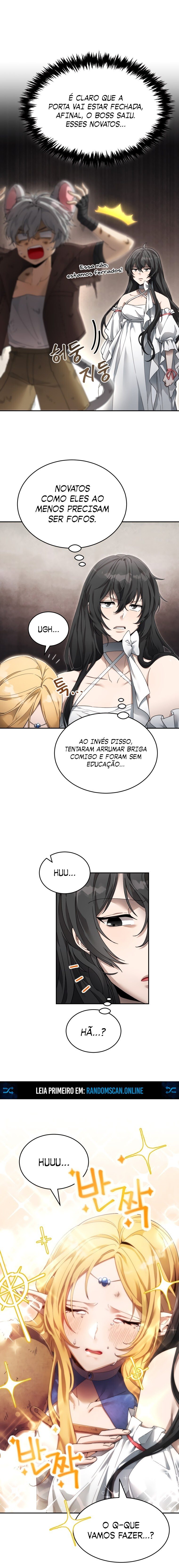 How to Live at the Max Level Capítulo 3 Página 21