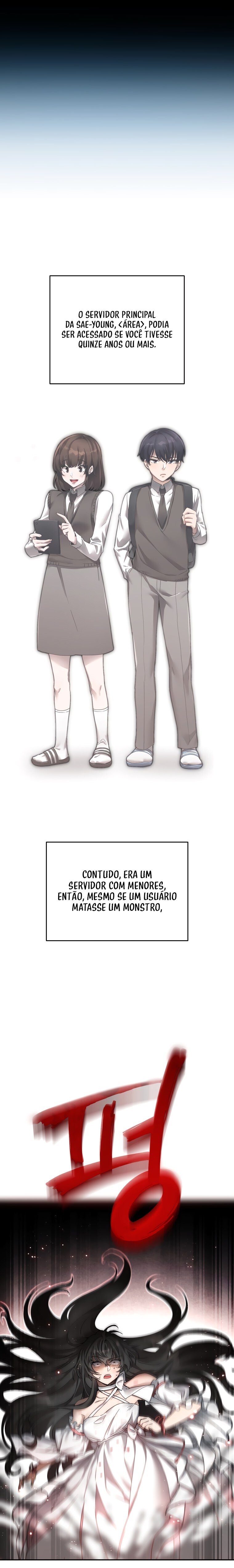 How to Live at the Max Level Capítulo 3 Página 33