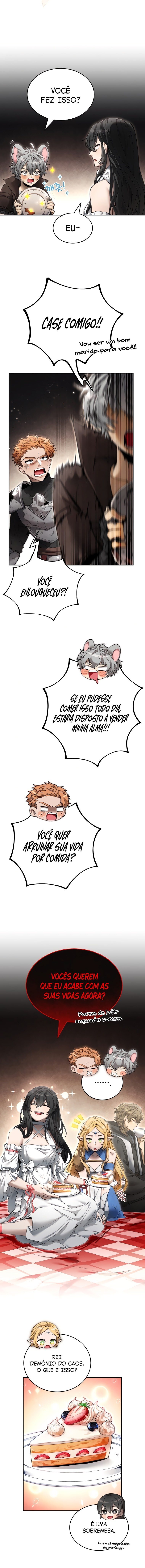 How to Live at the Max Level Capítulo 4 Página 19