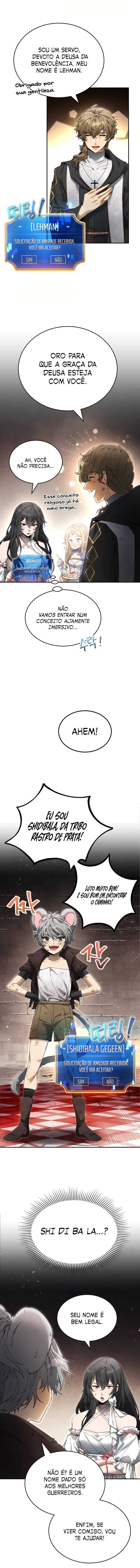 How to Live at the Max Level Capítulo 4 Página 21