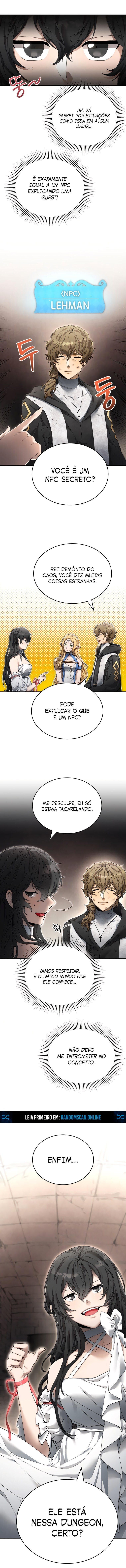 How to Live at the Max Level Capítulo 4 Página 27